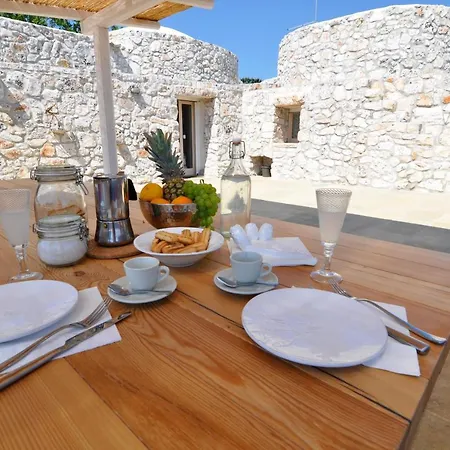 Trullo Quercervo *
