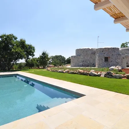 Trullo Quercervo *