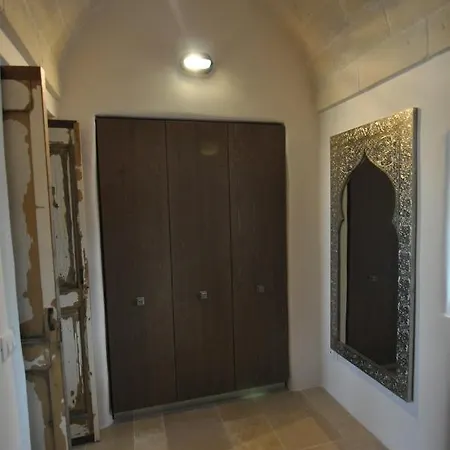Trullo Quercervo Villa