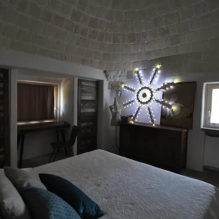 Trullo Quercervo Villa