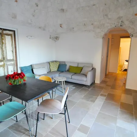 Trullo Quercervo Villa