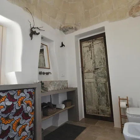 Villa Trullo Quercervo