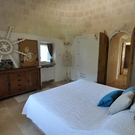 Trullo Quercervo *