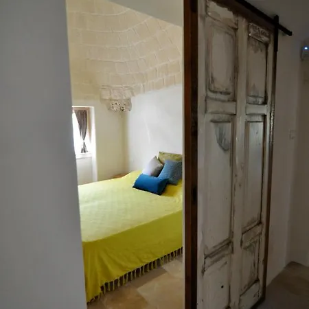 Villa Trullo Quercervo Ostuni